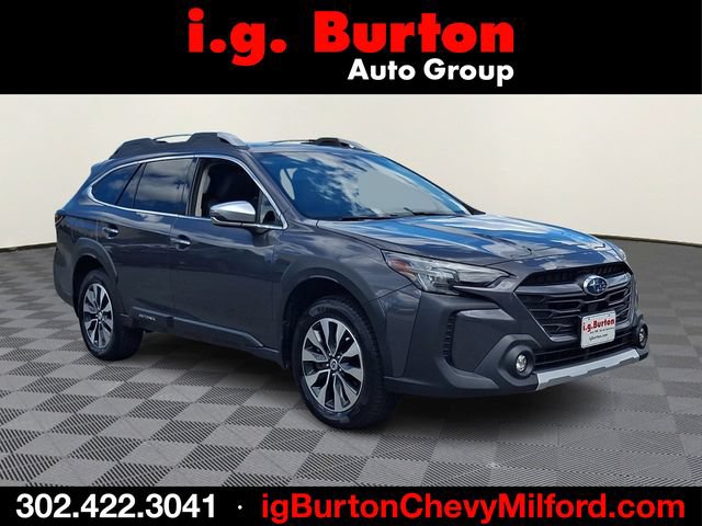 Used 2023 Subaru Outback Touring