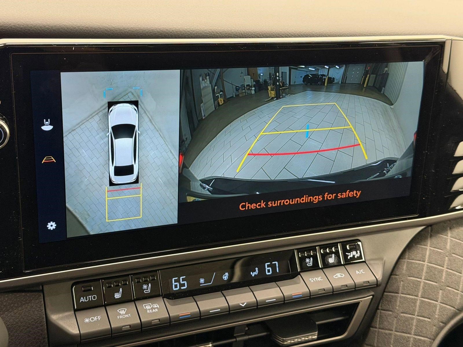 New 2026 Toyota Camry LE image 32