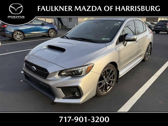 Used 2018 Subaru WRX Limited