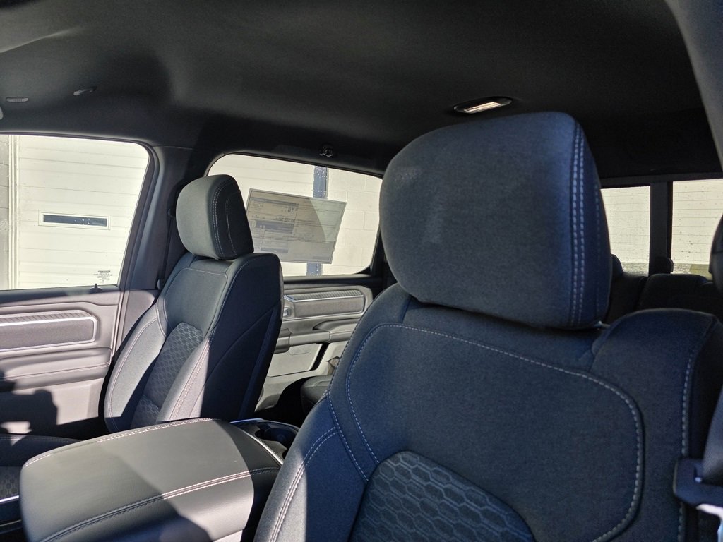 New 2026 RAM 1500 Big Horn image 30