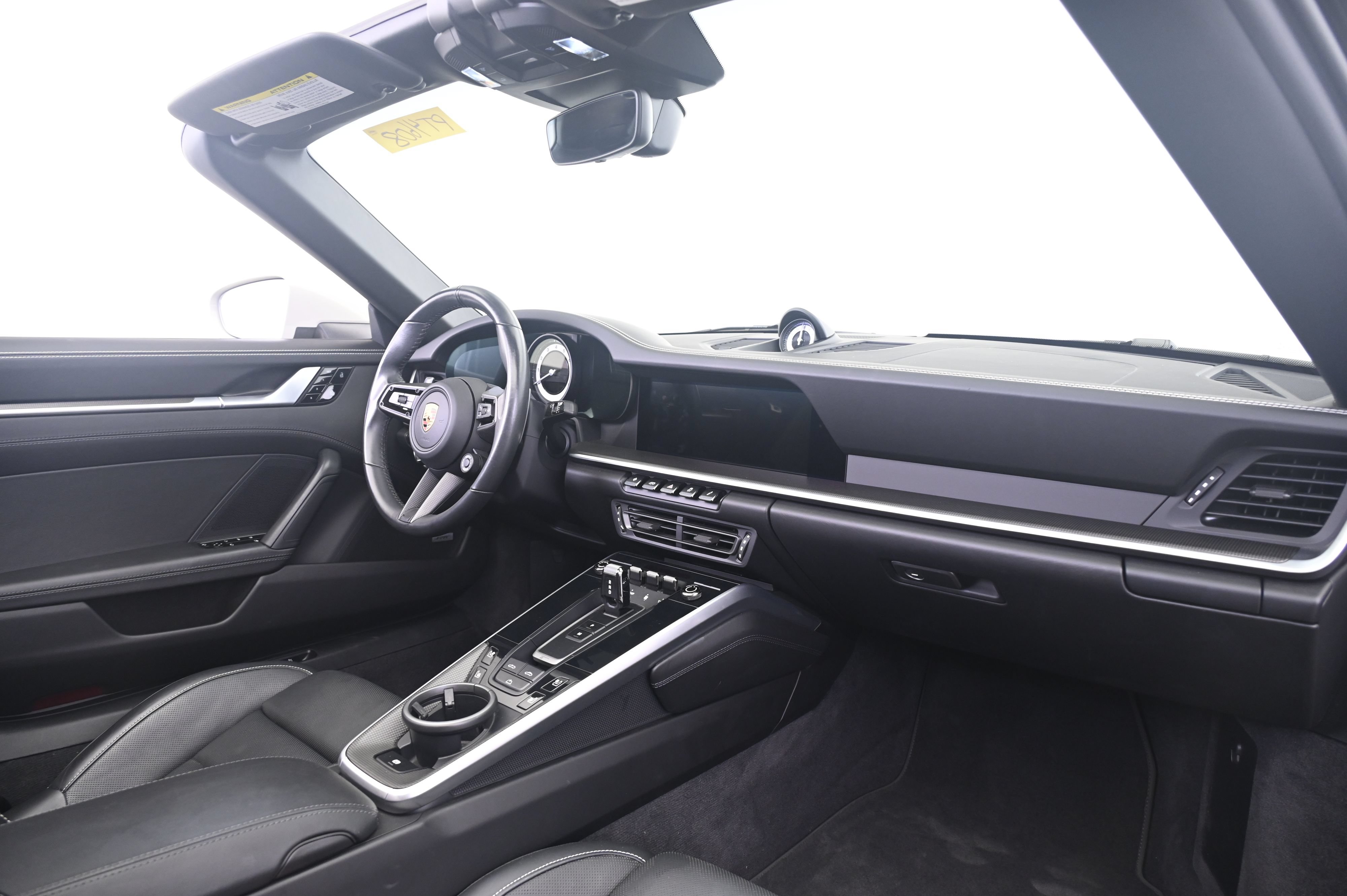 Used 2020 Porsche 911 Carrera 4S AWD/4WD image 21