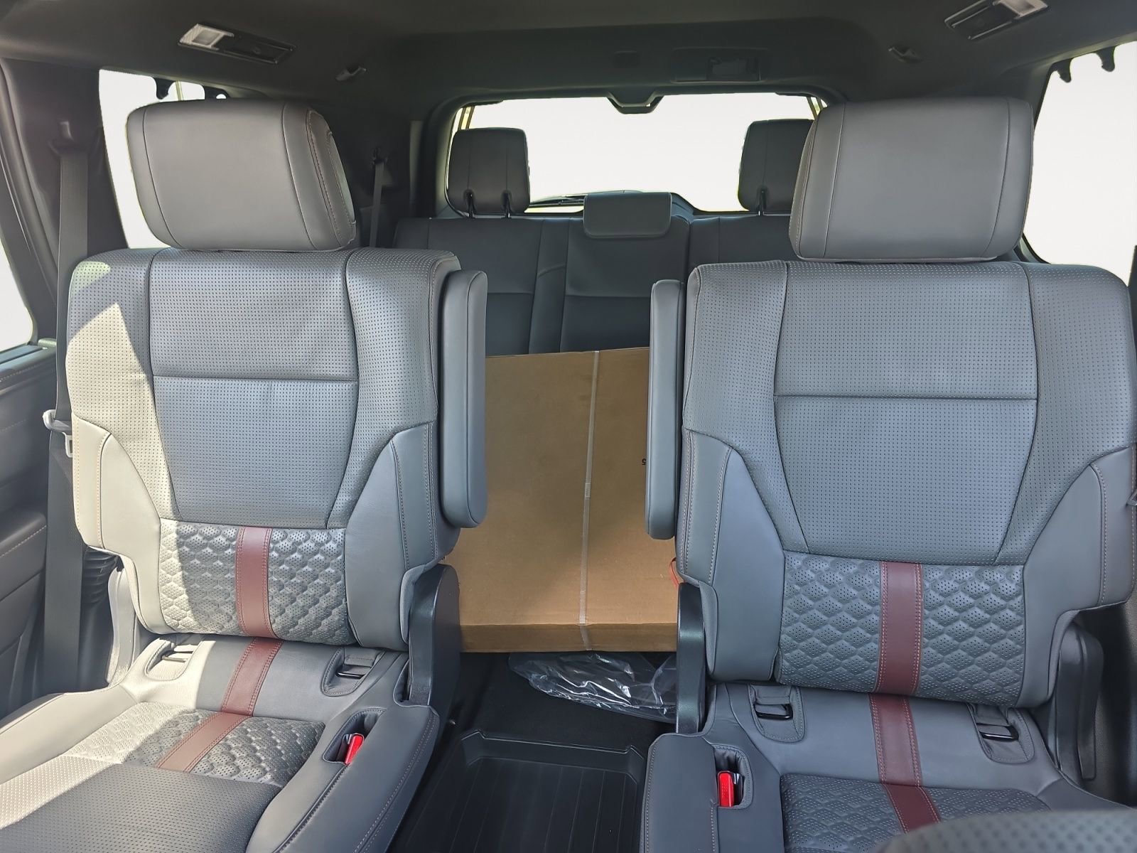 New 2026 Toyota Sequoia Capstone AWD/4WD image 13
