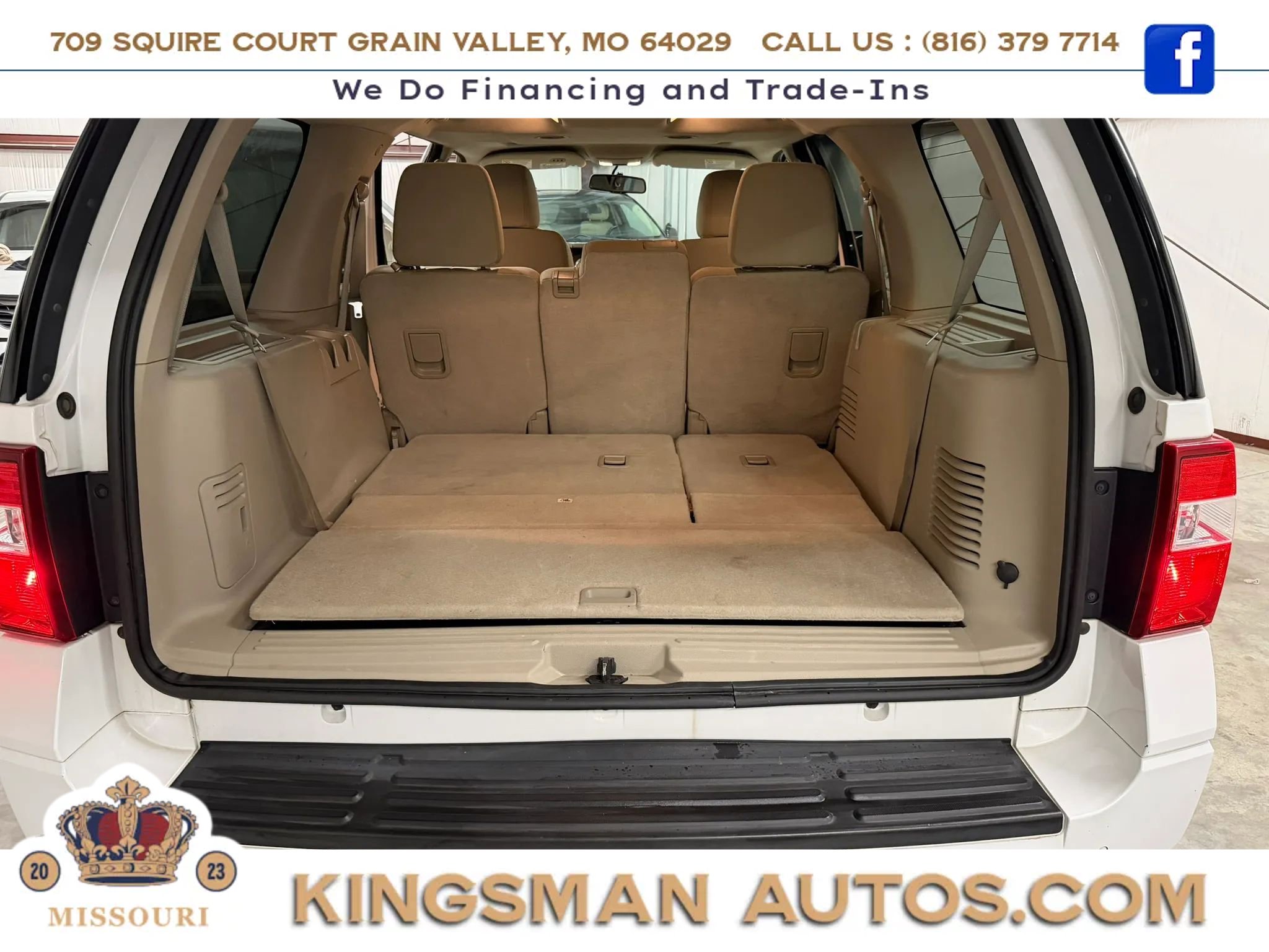 Used 2013 Ford Expedition XLT AWD/4WD image 22