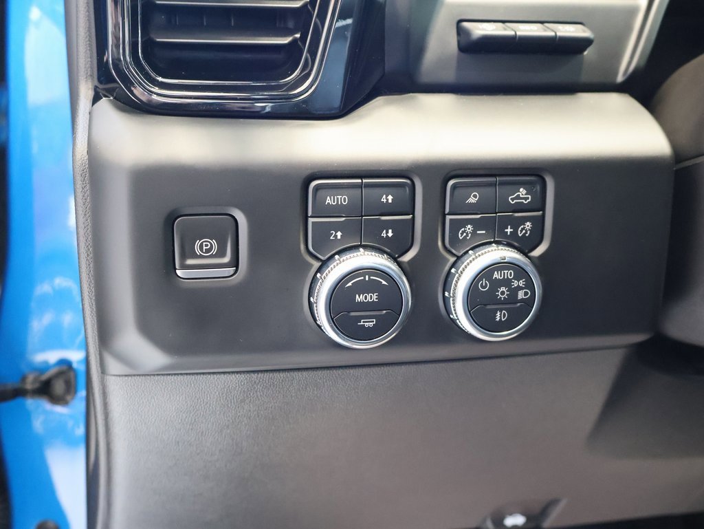 Certified 2022 GMC Sierra 1500 AT4X image 13