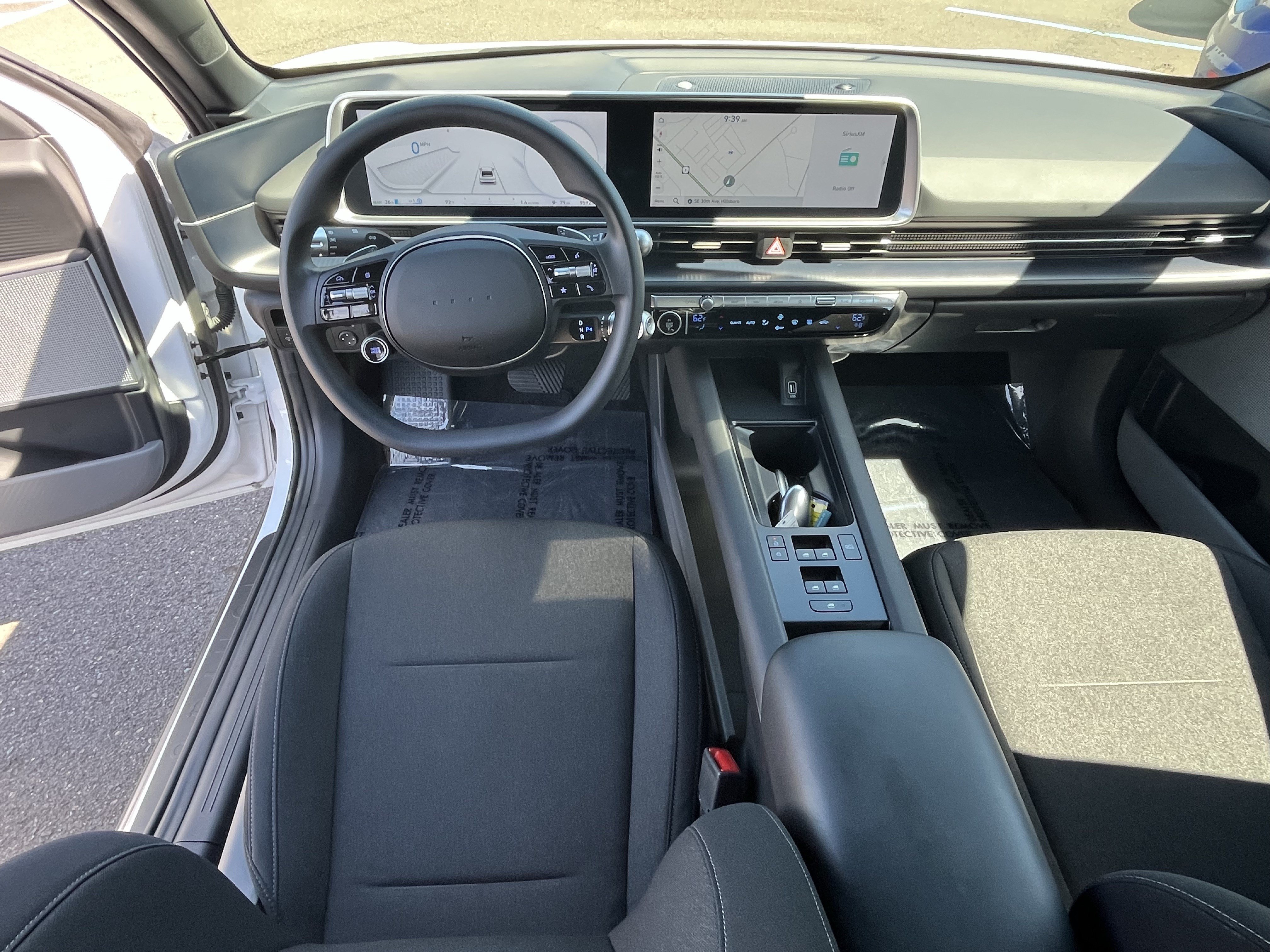 Certified 2025 Hyundai Ioniq 6 Limited RWD image 11