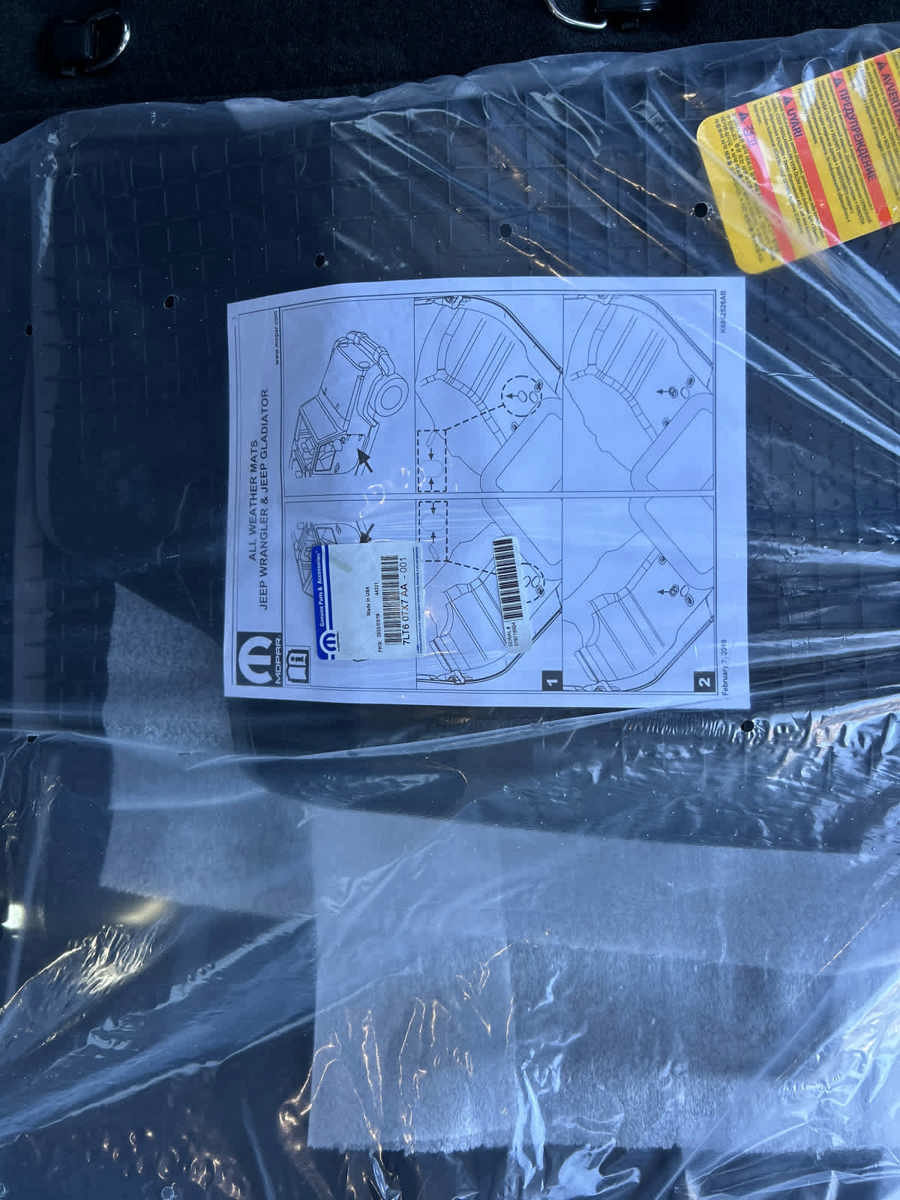 New 2025 Jeep Wrangler Sport S image 34