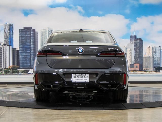 New 2026 BMW 760i xDrive w/ Executive Package AWD/4WD image 11