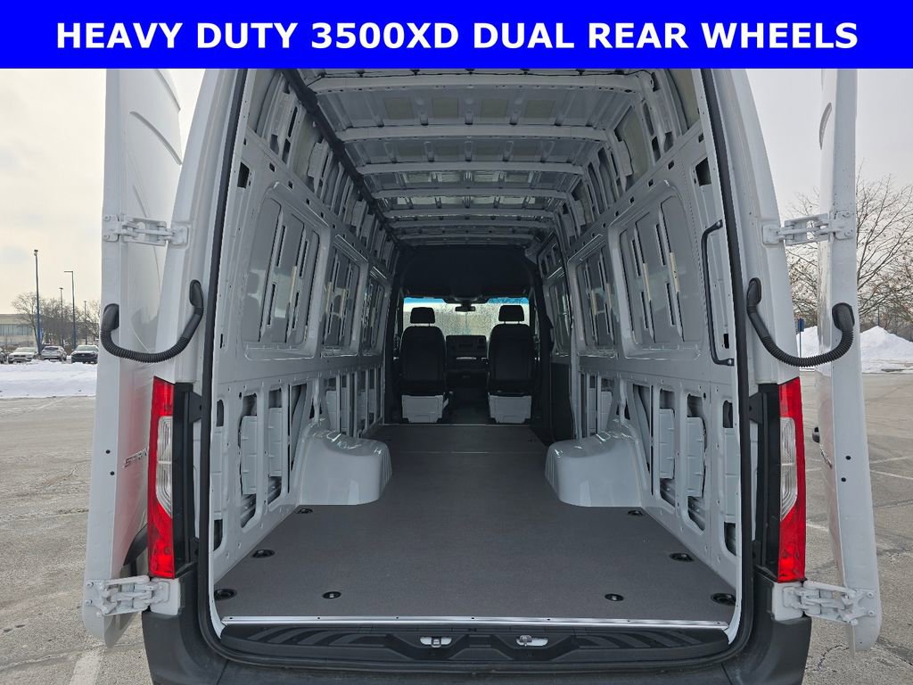 New 2025 Mercedes-Benz Sprinter 3500 image 15