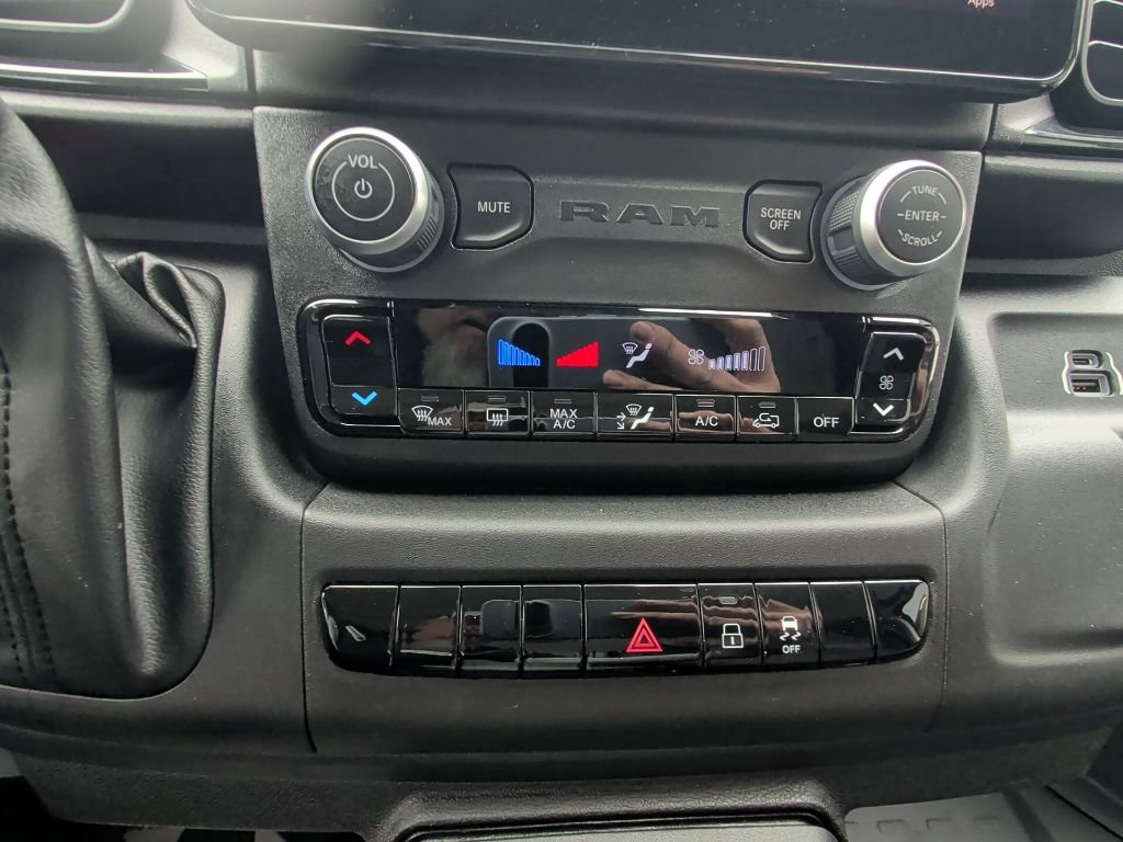 Used 2023 RAM ProMaster 3500 w/ Premium Convenience Group (B) FWD image 19