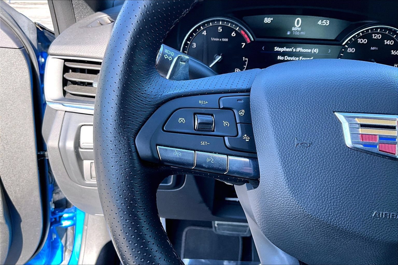 Used 2026 Cadillac CT4 Sport RWD image 22