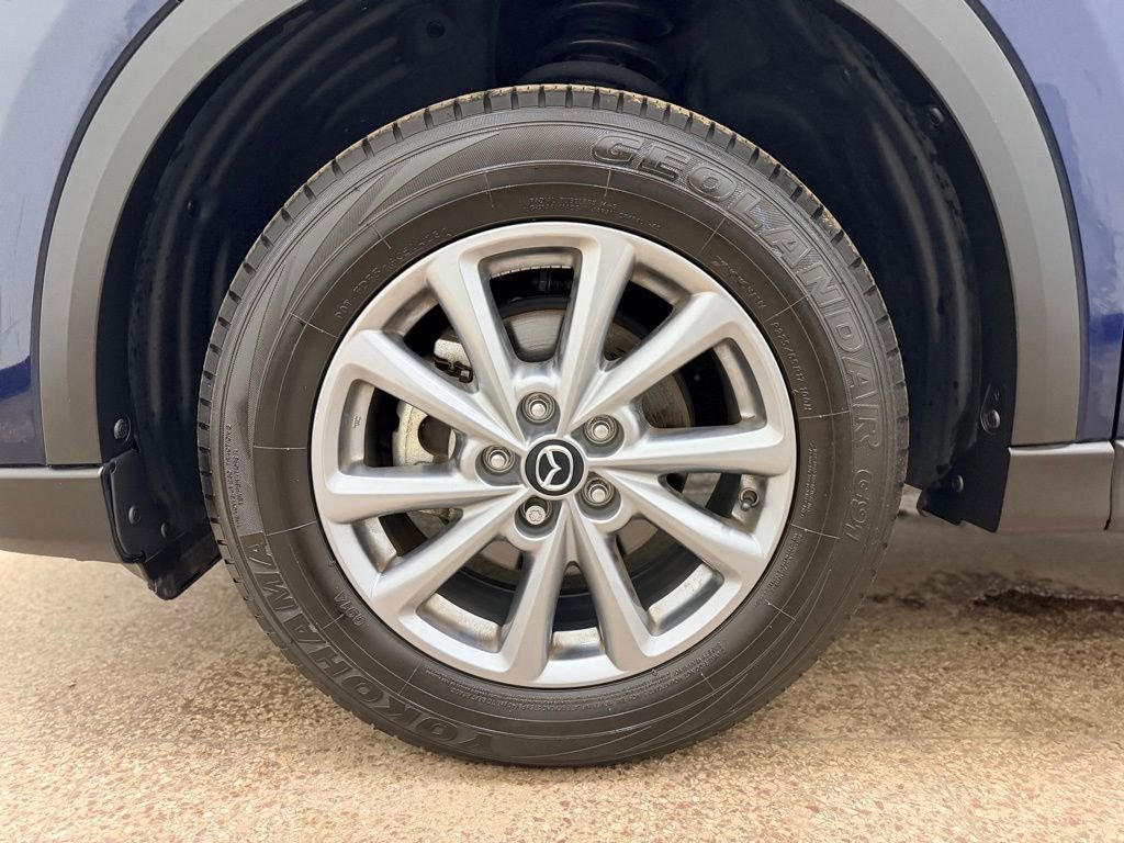 Used 2023 MAZDA CX-5 AWD 2.5 S w/ Preferred Package image 25