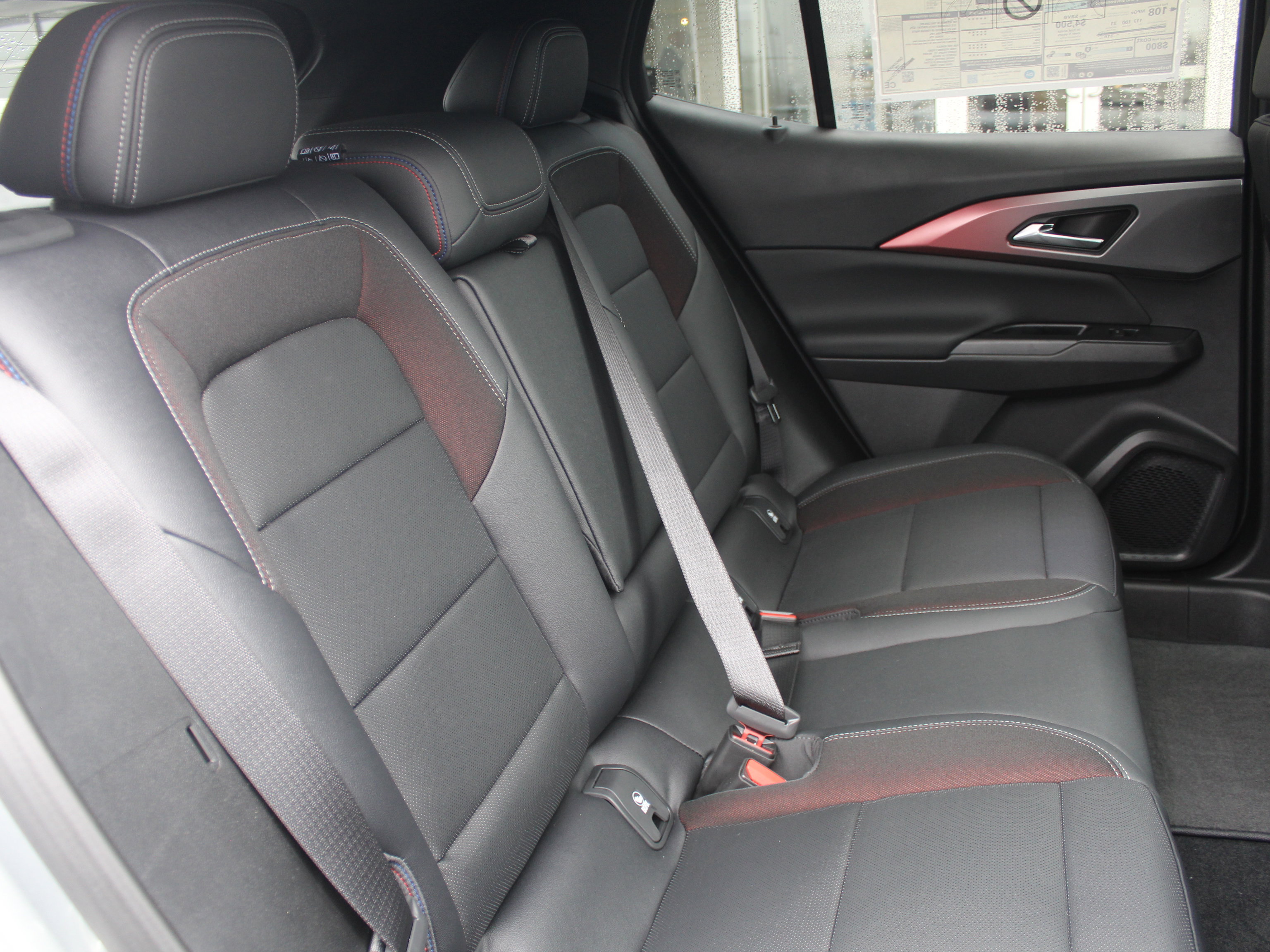 New 2026 Chevrolet Equinox EV RS image 18