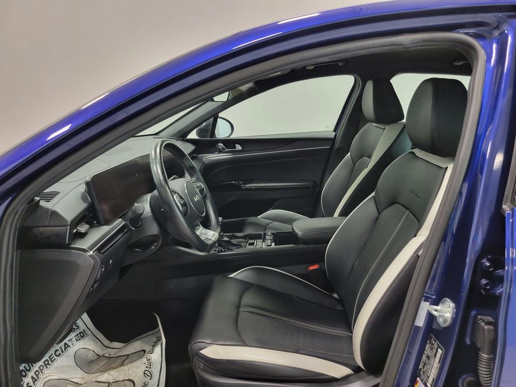 Used 2025 Kia K5 GT-Line AWD/4WD image 2