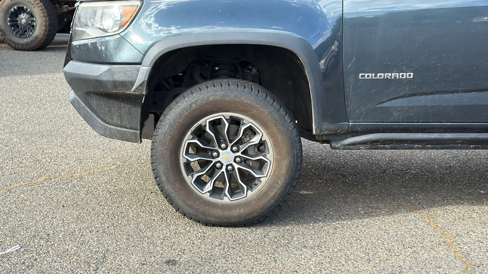 Used 2019 Chevrolet Colorado ZR2 image 9