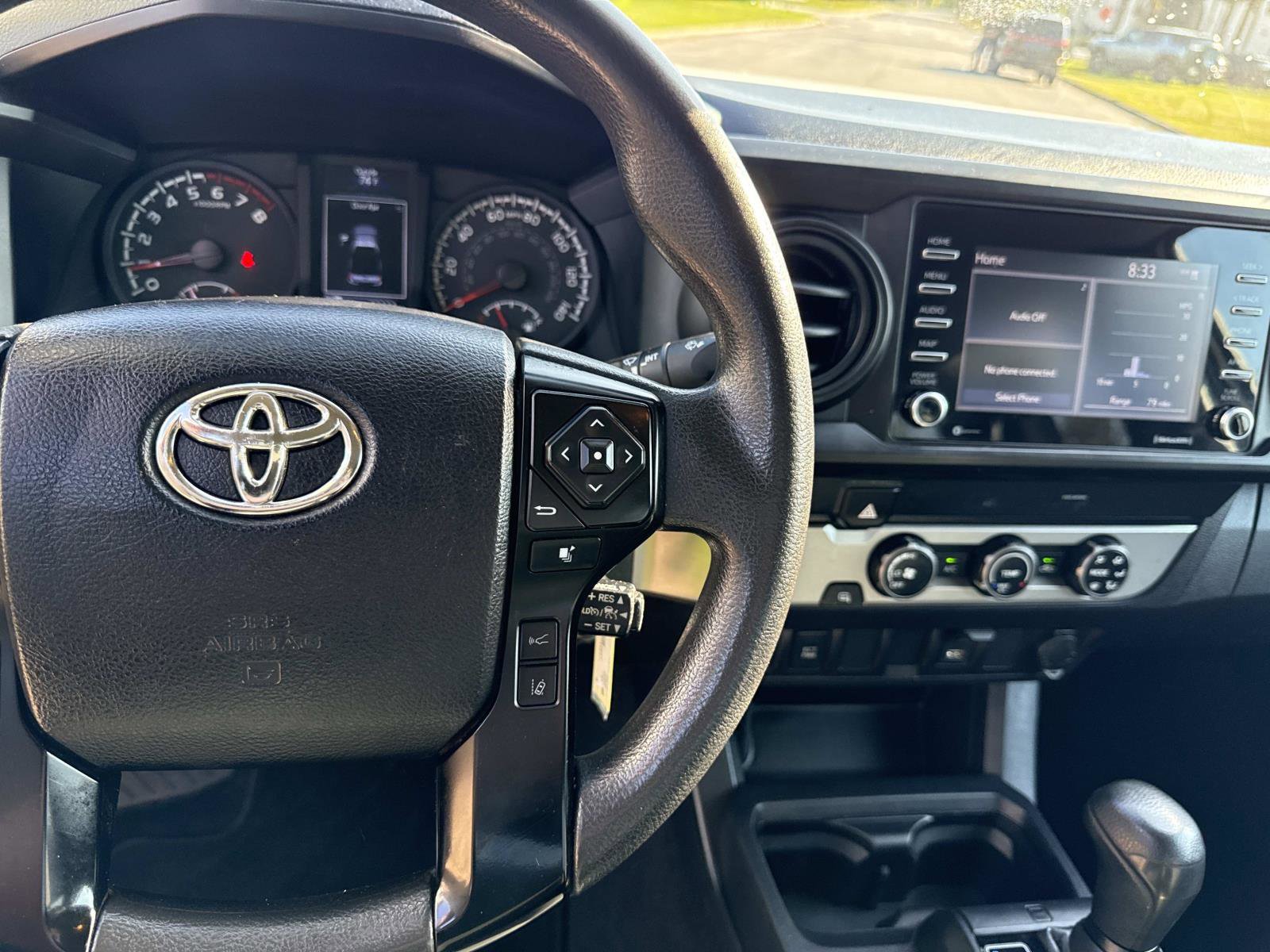 Used 2021 Toyota Tacoma SR image 27