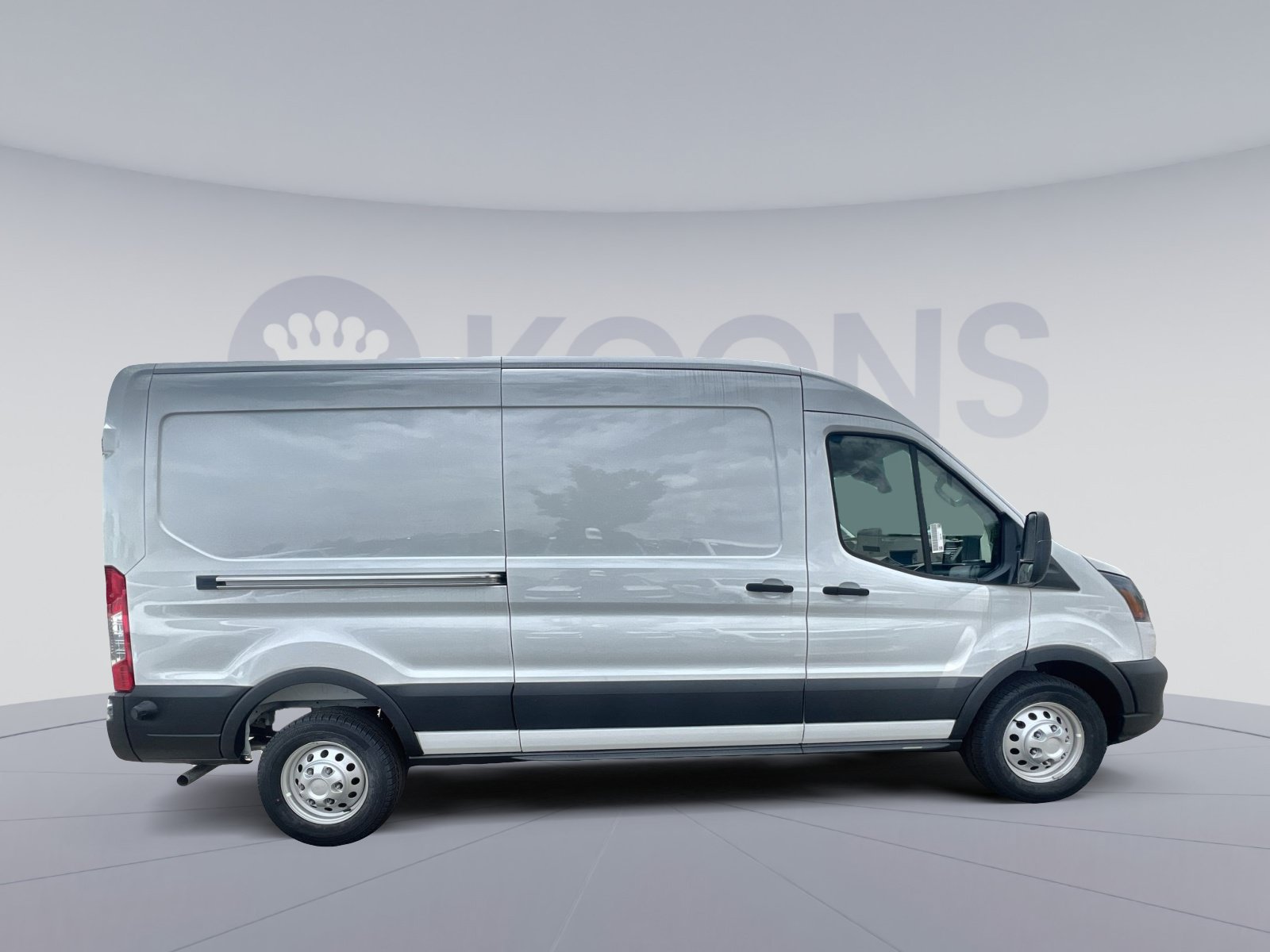 New 2026 Ford Transit 250 148 Medium Roof Extended AWD w/ Load Area Protection Package image 17