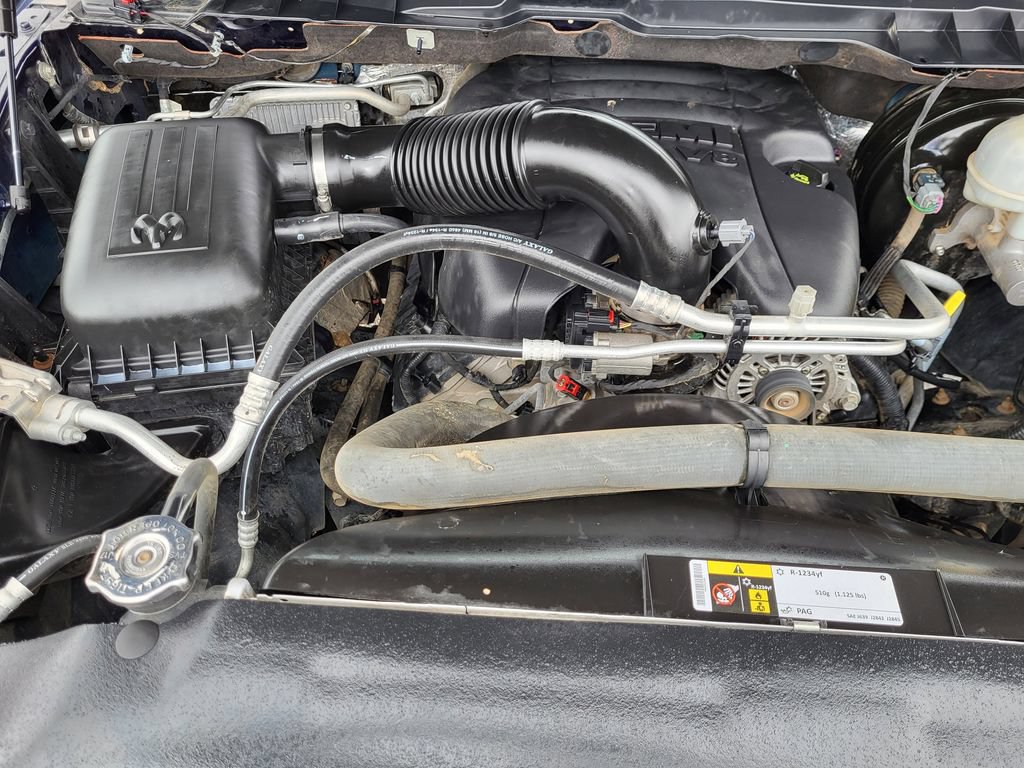 Used 2018 RAM 1500 Big Horn AWD/4WD image 20