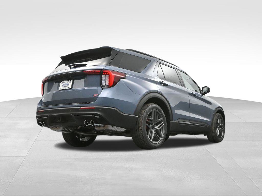 New 2026 Ford Explorer ST image 55
