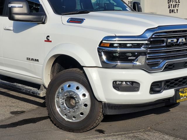 New 2026 RAM 5500 Tradesman w/ Laramie Trim Package image 3
