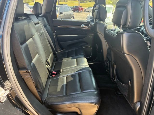 Used 2018 Jeep Grand Cherokee High Altitude image 21