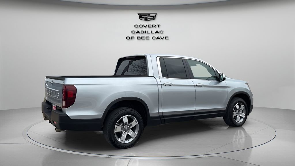 Used 2025 Honda Ridgeline RTL image 10