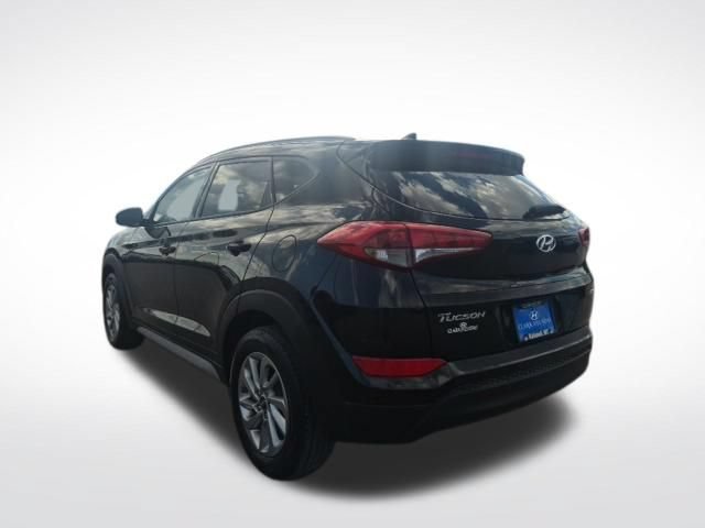 Used 2017 Hyundai Tucson SE Plus w/ Cargo Package AWD/4WD image 7