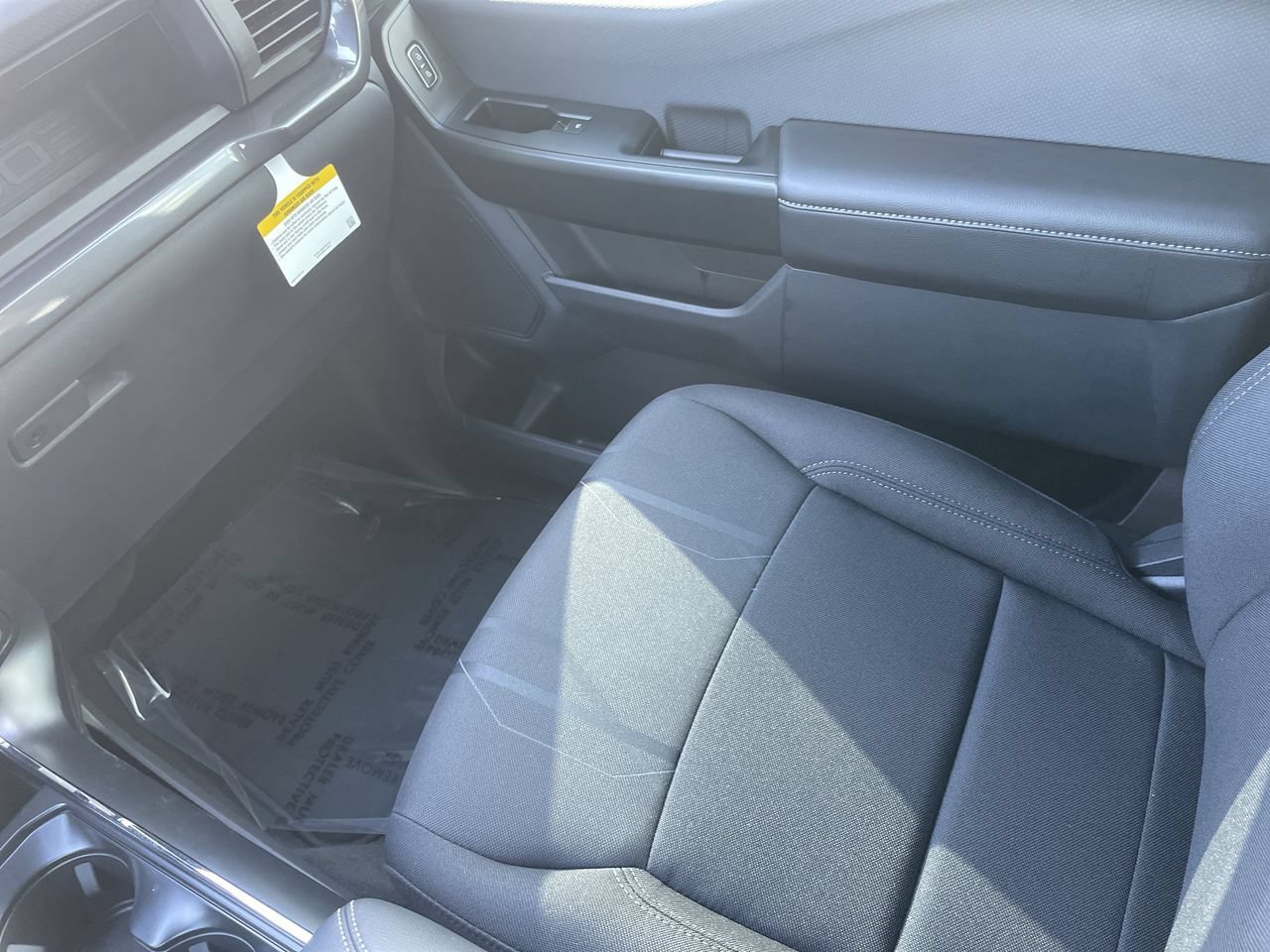 New 2026 Ford F150 STX w/ Equipment Group 200A RWD image 17