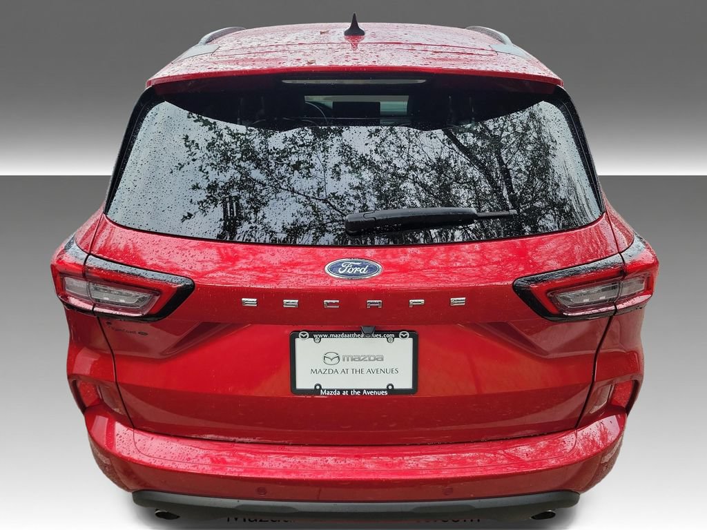 Used 2024 Ford Escape ST-Line w/ Tech Pack #1 FWD image 23