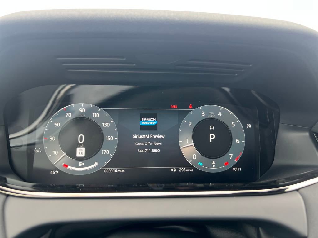 New 2026 Land Rover Range Rover Evoque Dynamic SE image 22