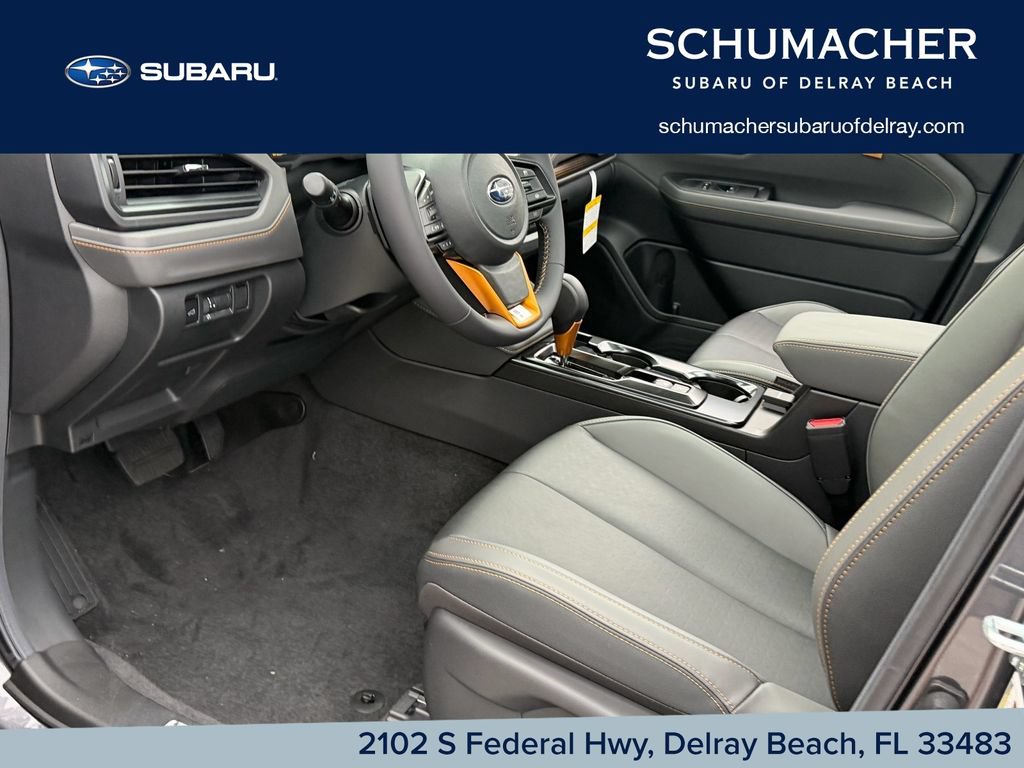 New 2026 Subaru Forester Wilderness AWD/4WD image 11