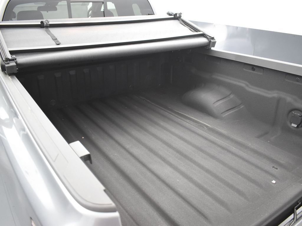 New 2026 Nissan Frontier S w/ S Utility Package image 27