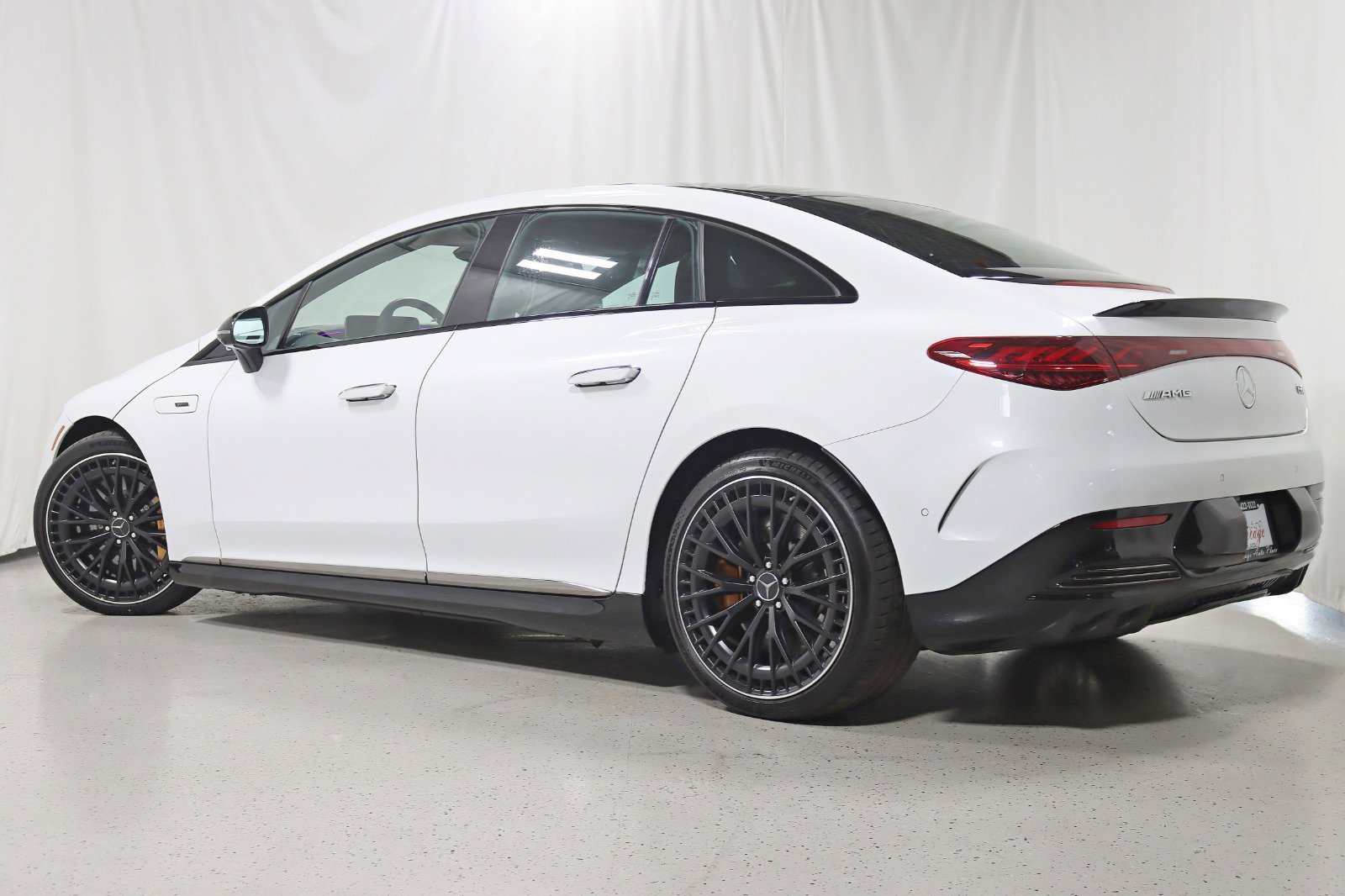 Used 2023 Mercedes-Benz EQE AMG 4MATIC Sedan image 9