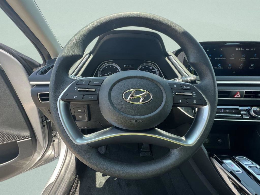 Certified 2023 Hyundai Sonata SEL image 28