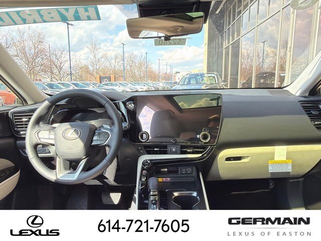 New 2026 Lexus NX 450h+ AWD w/ Luxury Package image 17