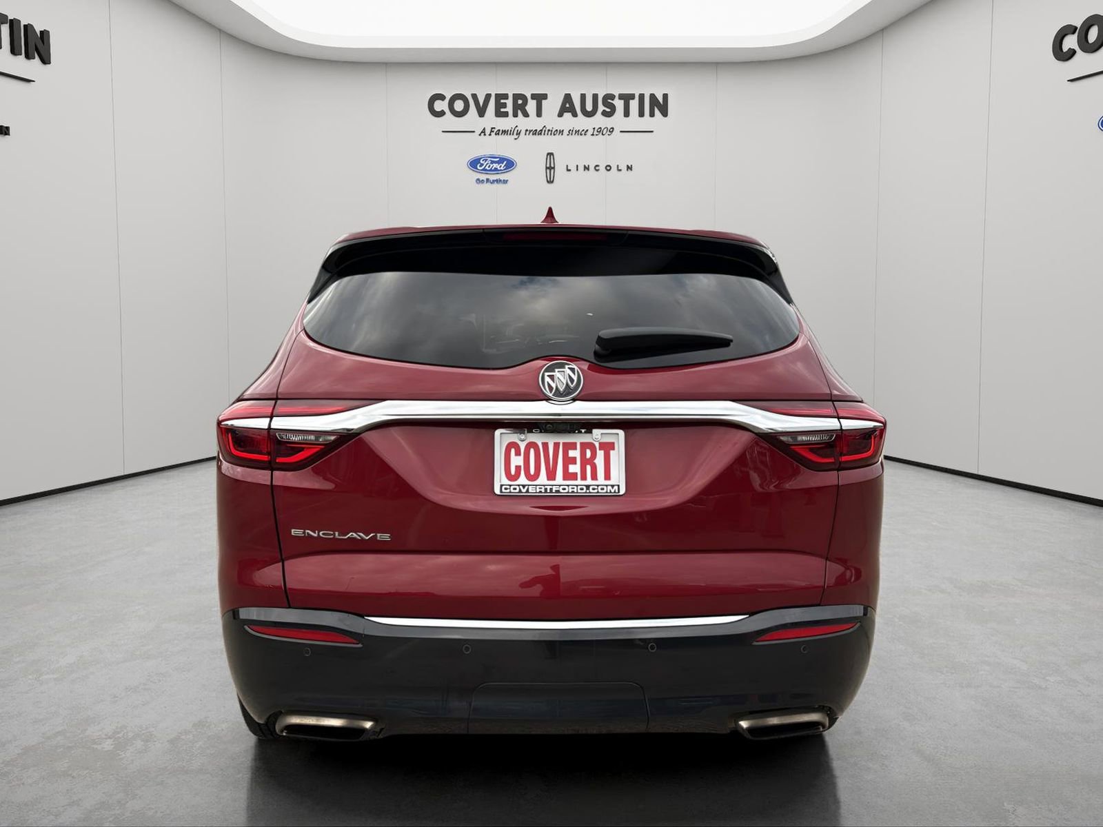 Used 2021 Buick Enclave Premium w/ Surround and Sites Package image 4