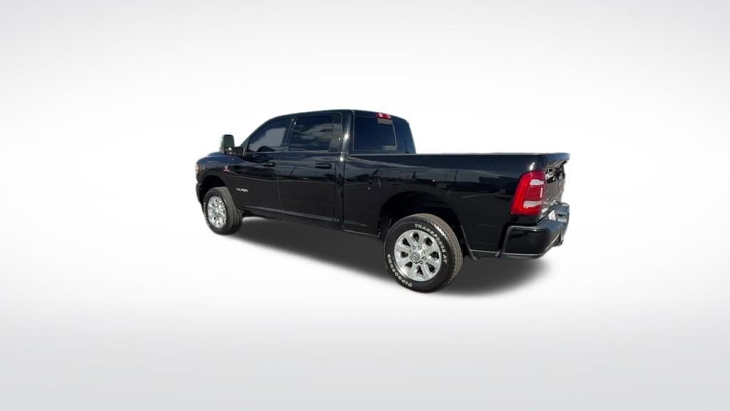 Used 2024 RAM 3500 Laramie w/ Sport Appearance Package image 35