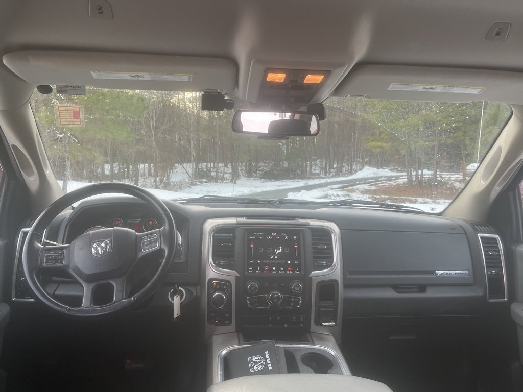 Used 2018 RAM 1500 Big Horn image 11