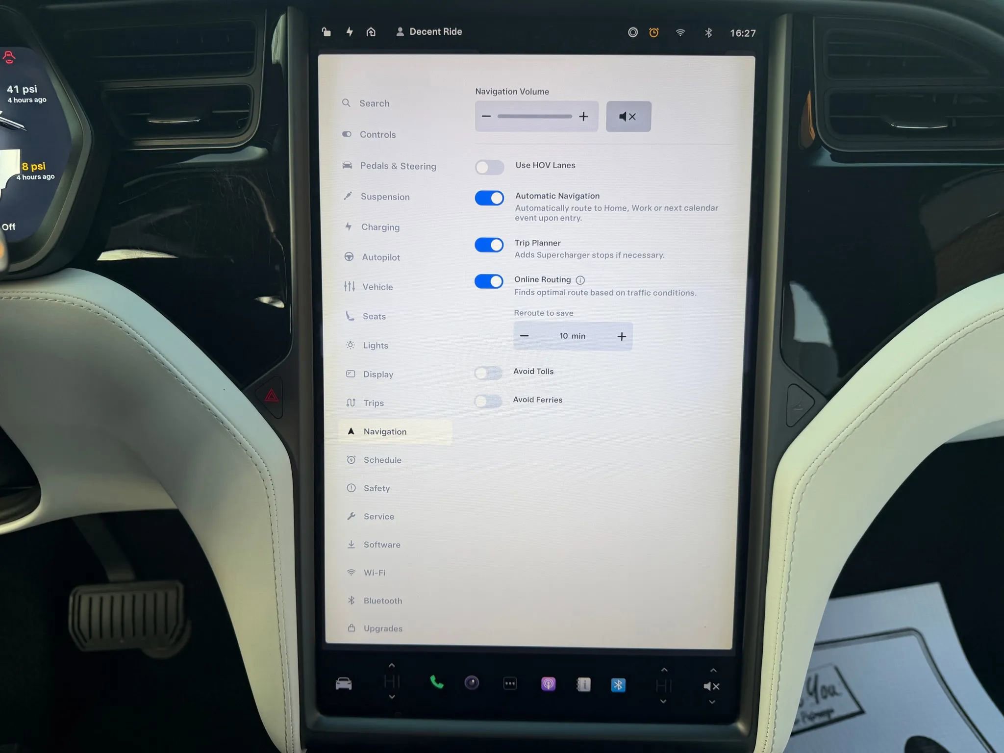 Used 2018 Tesla Model X 100D image 29