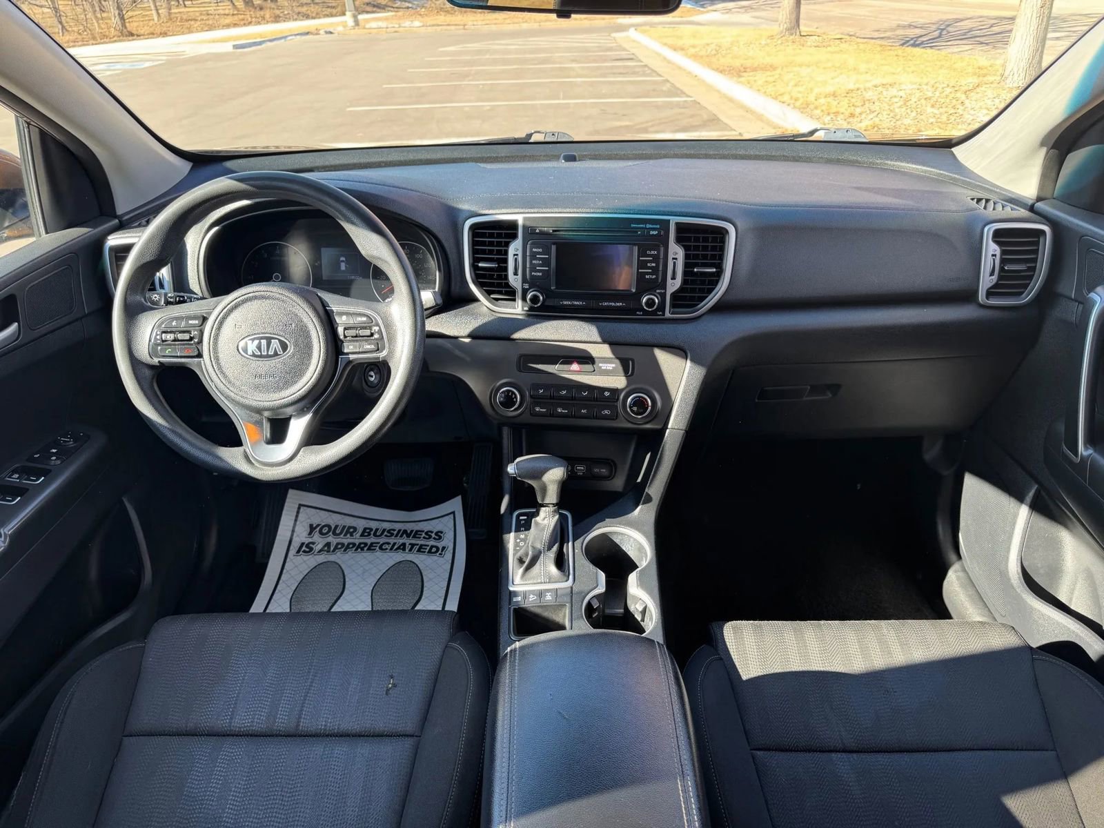 Used 2017 Kia Sportage LX AWD/4WD image 24