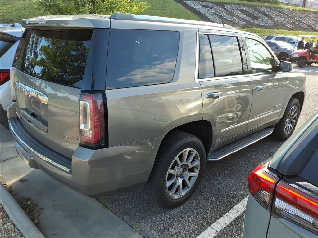 Used 2019 GMC Yukon Denali w/ Open Road Package AWD/4WD image 3