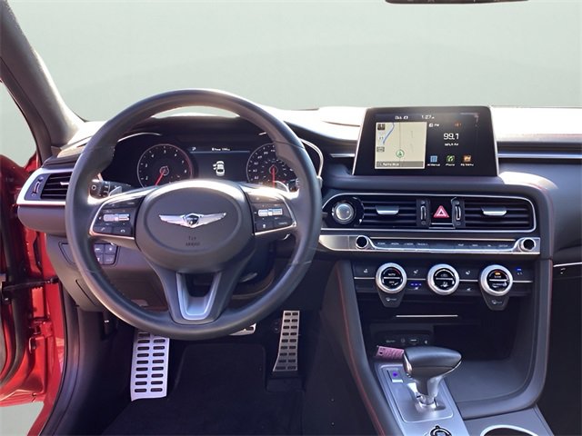 Used 2020 Genesis G70 2.0T w/ Sport Package image 18