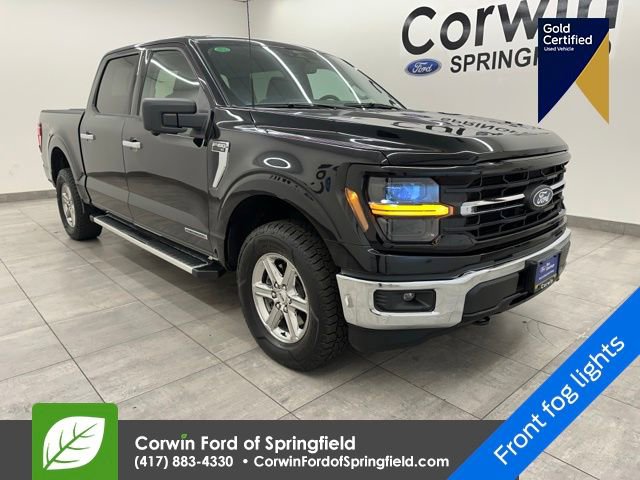 Certified 2024 Ford F150 XLT w/ Mobile Office Package image 6