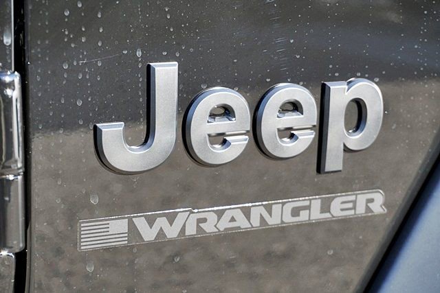 New 2026 Jeep Wrangler Unlimited Sport S image 11