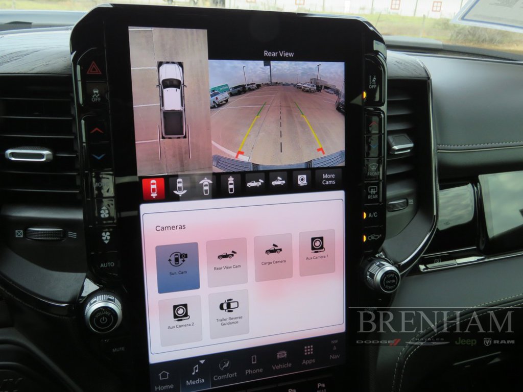 Used 2026 RAM 2500 Limited AWD/4WD image 30