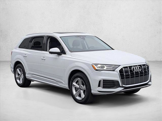 Certified 2023 Audi Q7 2.0T Premium w/ Convenience Package image 3
