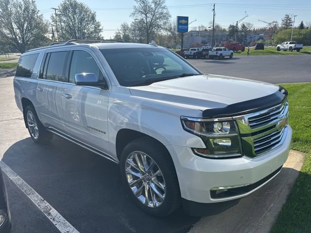 Used 2019 Chevrolet Suburban Premier w/ Premier Plus Edition AWD/4WD image 5