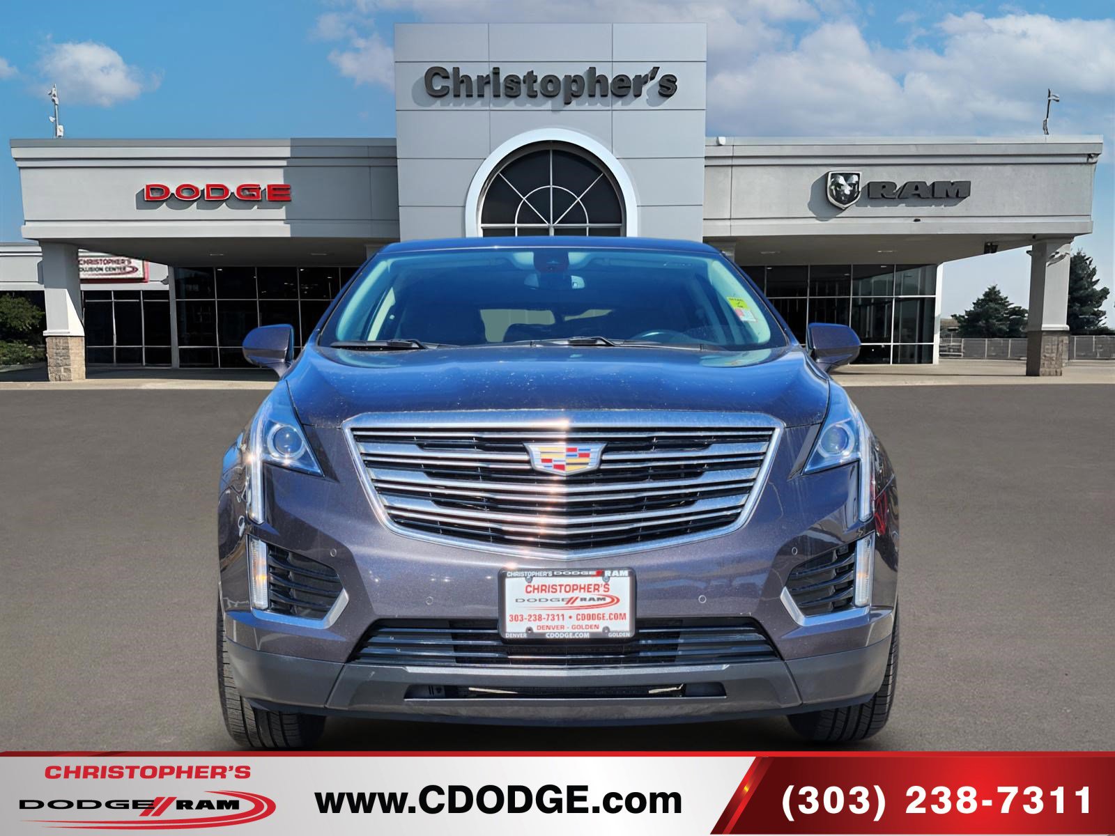 Used 2019 Cadillac XT5 Luxury image 7