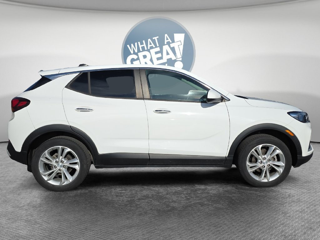 Used 2020 Buick Encore GX Preferred w/ Cold Weather Comfort Package AWD/4WD image 2