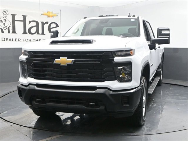 New 2026 Chevrolet Silverado 2500 W/T w/ WT Convenience Package image 7