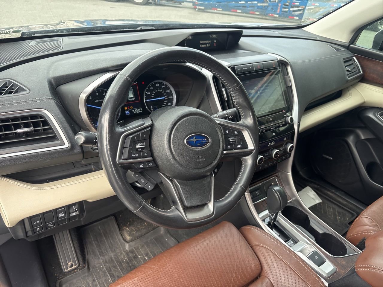 Used 2019 Subaru Ascent Touring w/ Popular Package #2 AWD/4WD image 4